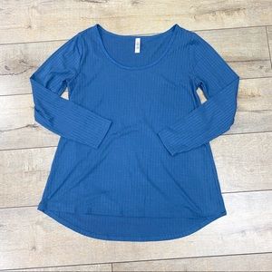 LulaRoe long sleeve shirt